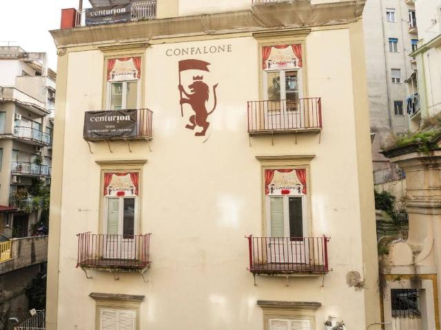 Palazzo / Stabile in vendita a Napoli NA
