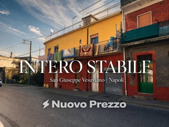 Palazzo / Stabile in vendita a Ottaviano NA