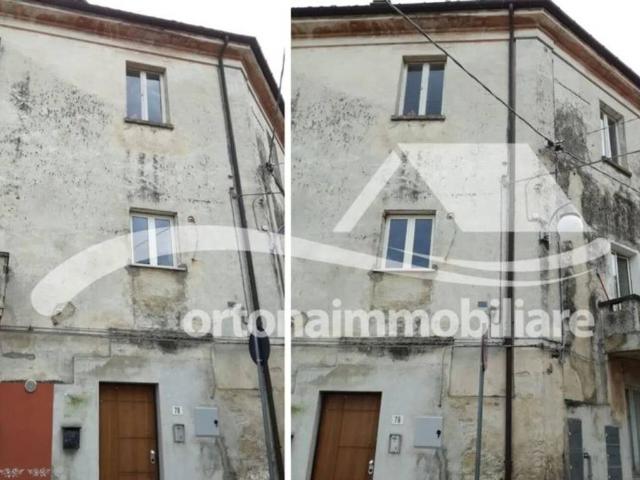 Palazzo / Stabile in vendita a Ortona CH