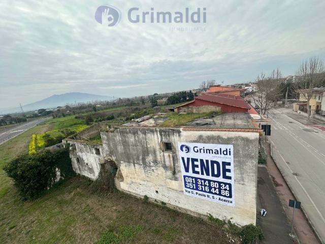 Palazzo / Stabile in vendita a Acerra NA