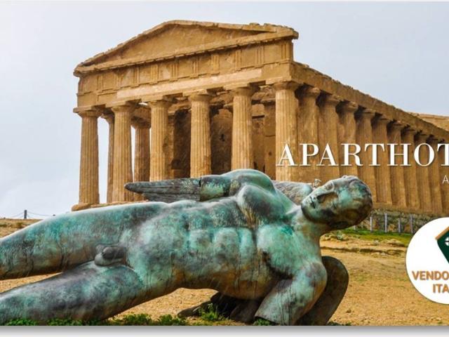 Palazzo / Stabile in vendita a Agrigento AG