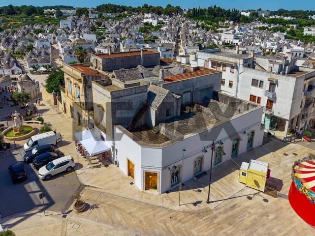 Palazzo / Stabile in vendita a Alberobello BA