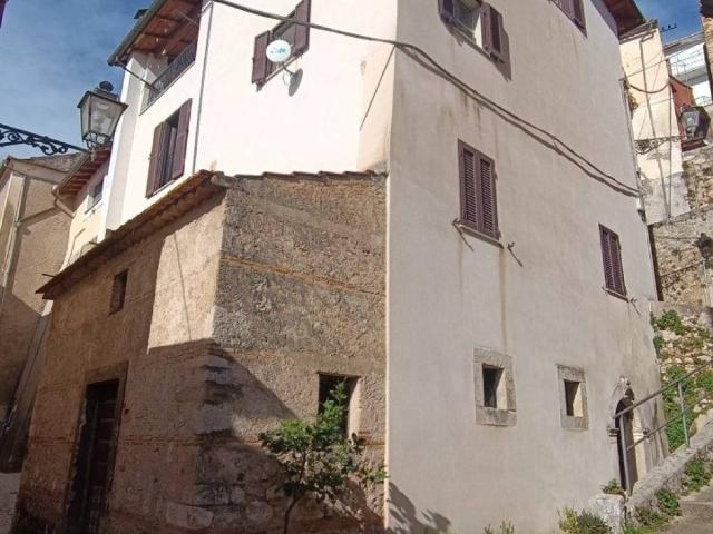 Palazzo / Stabile in vendita a Alvito FR