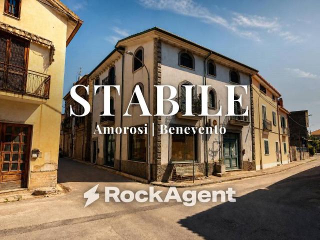Palazzo / Stabile in vendita a Amorosi BN