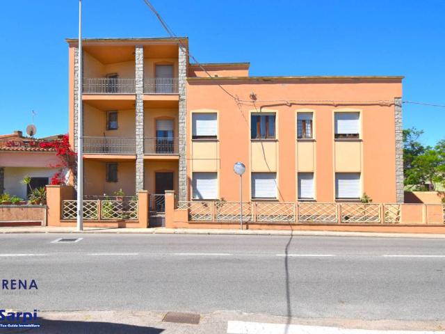 Palazzo / Stabile in vendita a Arzachena OT