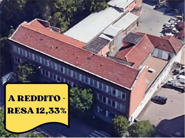 Palazzo / Stabile in vendita a Asti AT