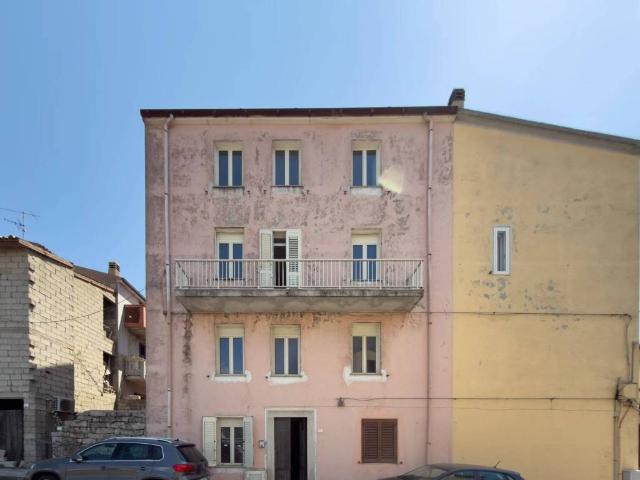 Palazzo / Stabile in vendita a Buddusò OT