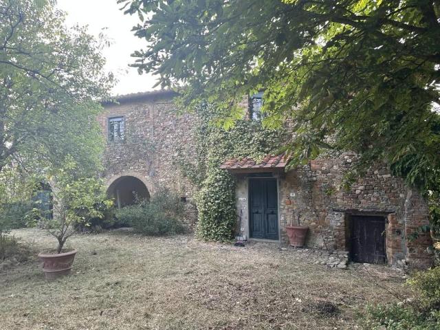 Palazzo / Stabile in vendita a Barberino Tavarnelle FI