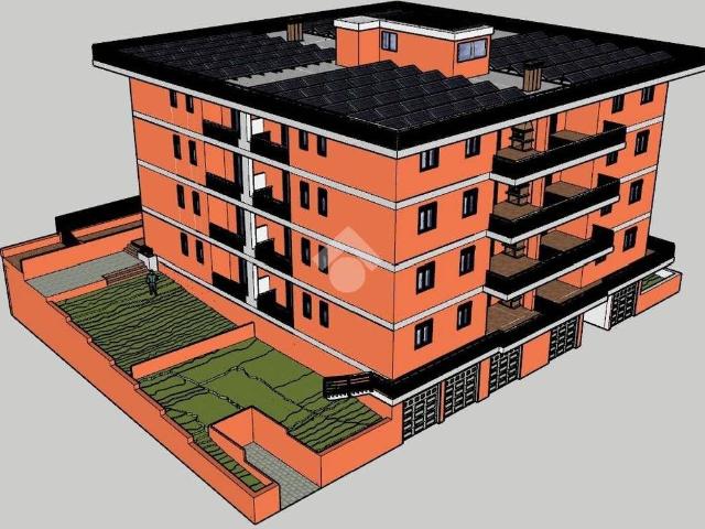 Palazzo / Stabile in vendita a Bellante TE