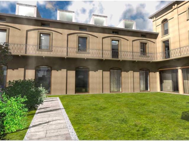 Palazzo / Stabile in vendita a Bergamo BG