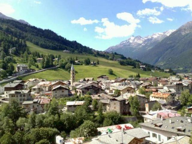 Palazzo / Stabile in vendita a Bormio SO