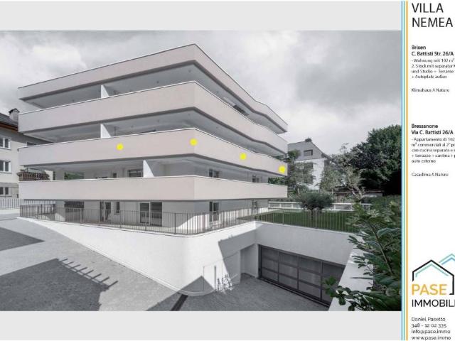 Palazzo / Stabile in vendita a Bressanone BZ