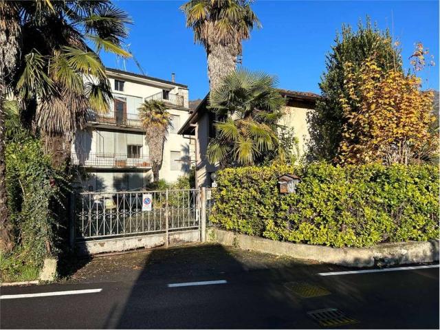 Palazzo / Stabile in vendita a Casazza BG