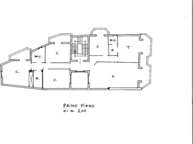 Palazzo / Stabile in vendita a Casal di Principe CE