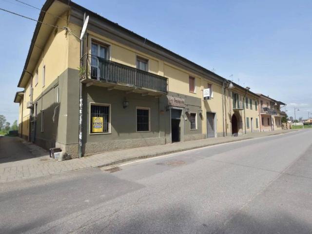 Palazzo / Stabile in vendita a Casale Cremasco Vidolasco CR