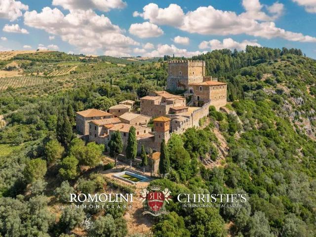 Palazzo / Stabile in vendita a Castiglione d'Orcia SI
