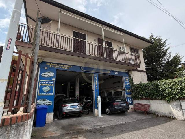 Palazzo / Stabile in vendita a Catania CT