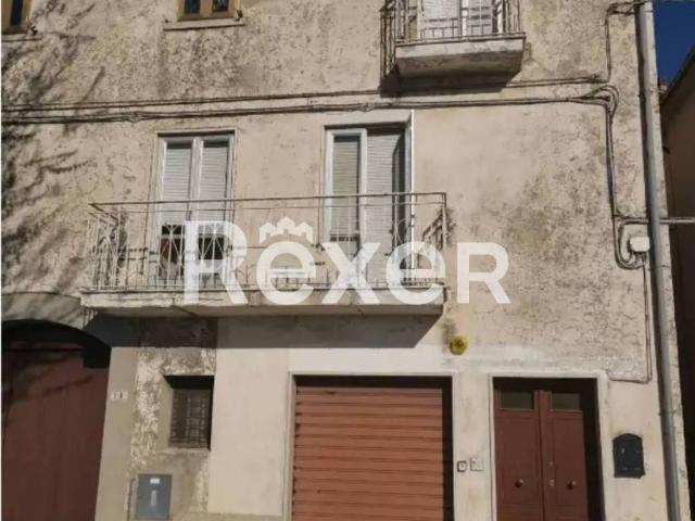 Palazzo / Stabile in vendita a Cercemaggiore CB