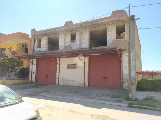 Palazzo / Stabile in vendita a Cerignola FG