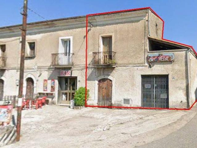 Palazzo / Stabile in vendita a Cervaro FR