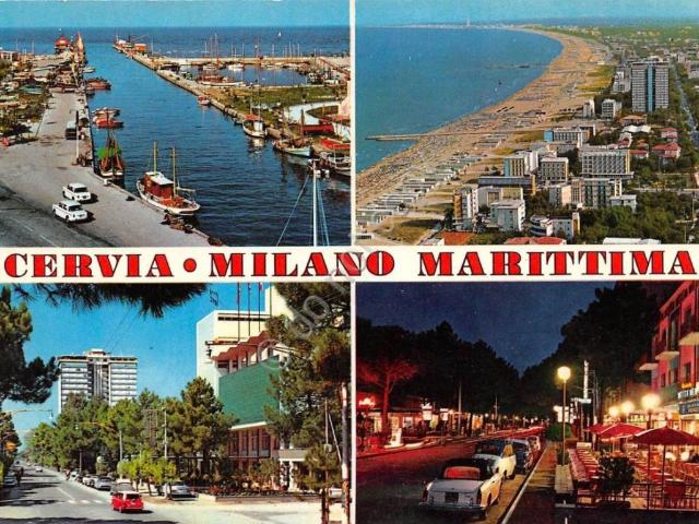 Palazzo / Stabile in vendita a Cervia RA