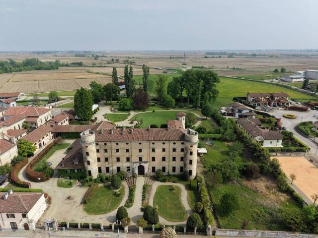 Palazzo / Stabile in vendita a Desana VC