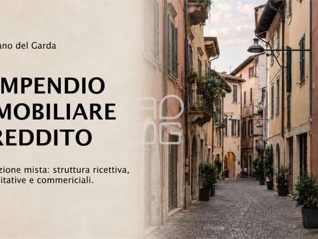 Palazzo / Stabile in vendita a Desenzano del Garda BS