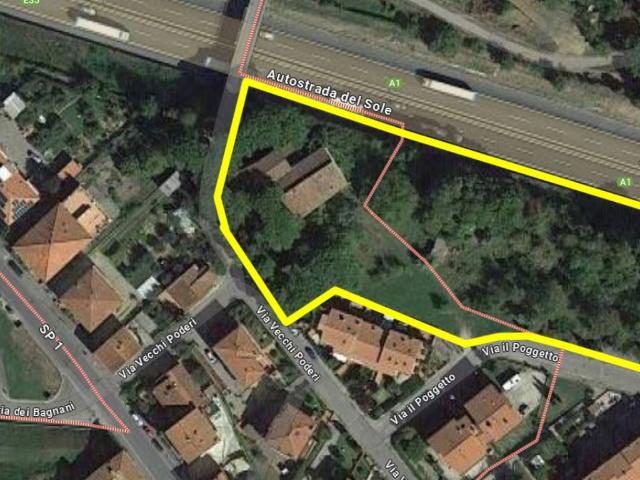 Palazzo / Stabile in vendita a Figline e Incisa Valdarno FI