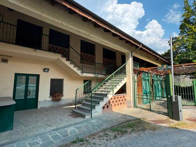 Palazzo / Stabile in vendita a Garbagna AL