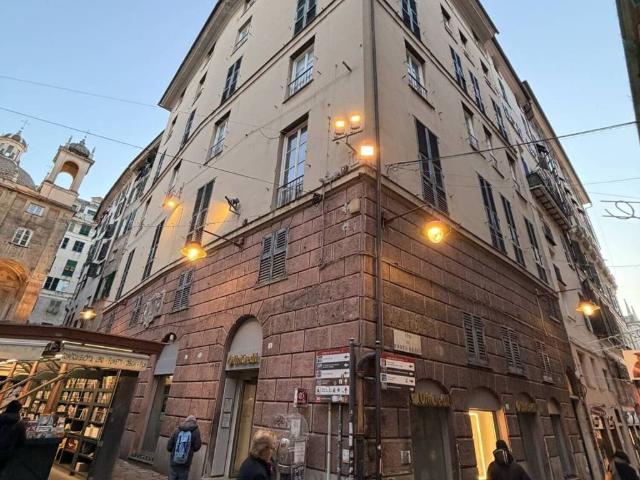 Palazzo / Stabile in vendita a Genova GE