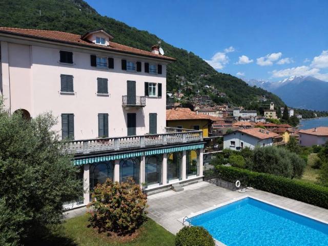 Palazzo / Stabile in vendita a Gravedona ed Uniti CO