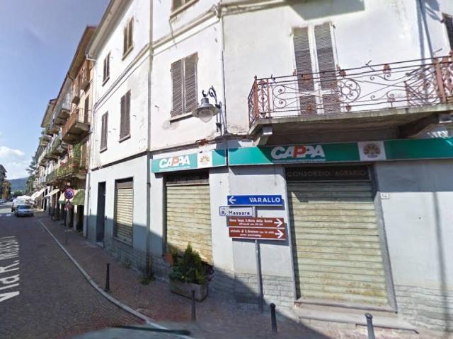 Palazzo / Stabile in vendita a Grignasco NO