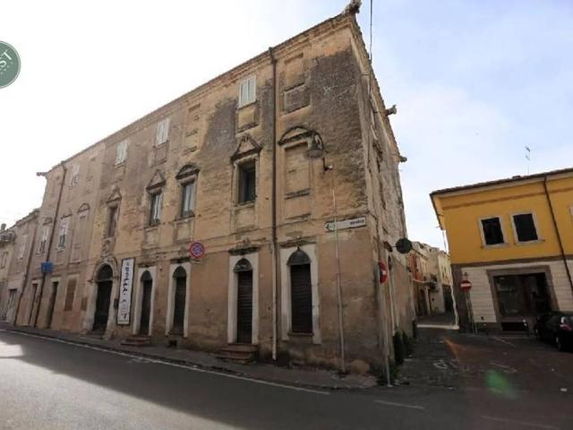 Palazzo / Stabile in vendita a Ittiri SS
