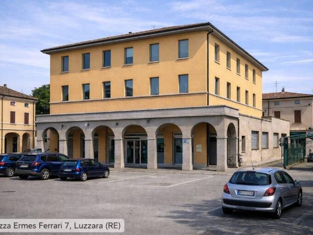 Palazzo / Stabile in vendita a Luzzara RE