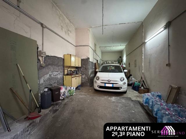 Palazzo / Stabile in vendita a Lentini SR