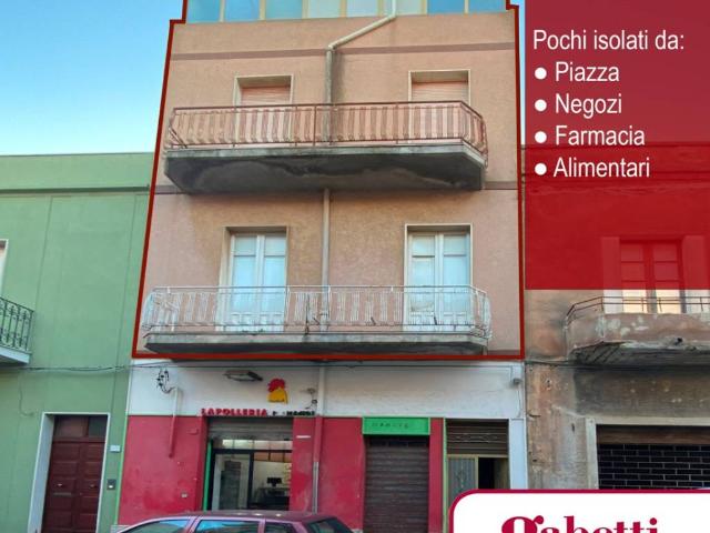 Palazzo / Stabile in vendita a Pachino SR