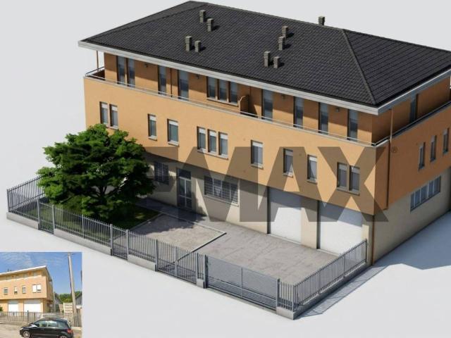 Palazzo / Stabile in vendita a Padova PD