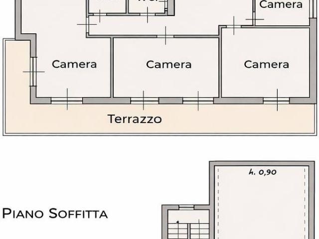 Palazzo / Stabile in vendita a Pistoia PT