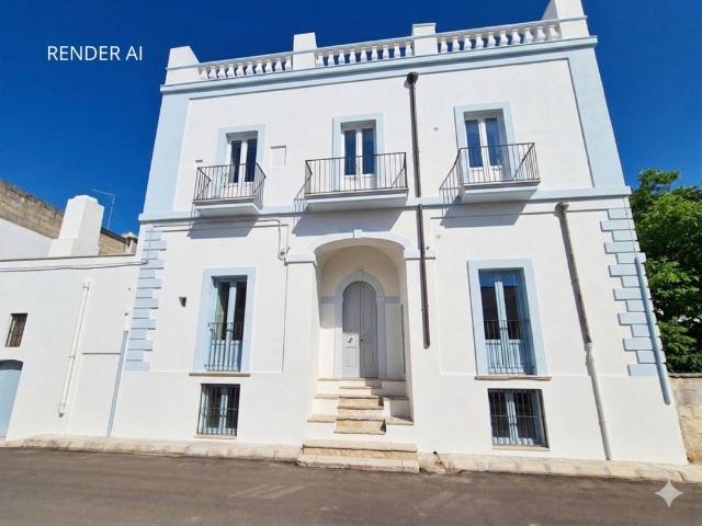 Palazzo / Stabile in vendita a Ruffano LE