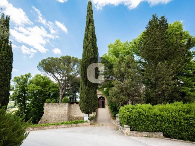Palazzo / Stabile in vendita a Radda in Chianti SI