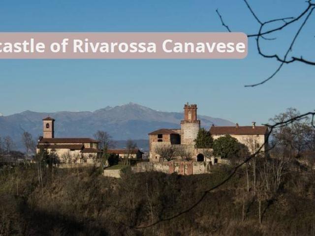Palazzo / Stabile in vendita a Rivarossa TO