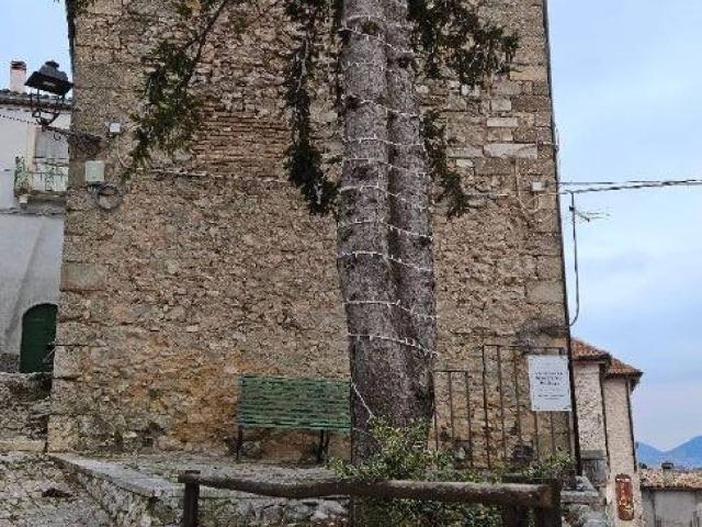 Palazzo / Stabile in vendita a Rocca di Mezzo AQ