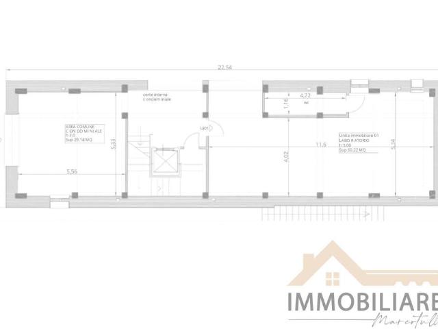 Palazzo / Stabile in vendita a Roma RM