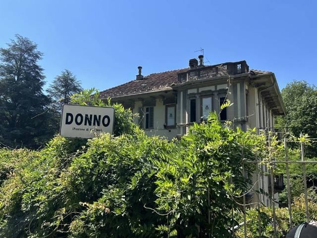Palazzo / Stabile in vendita a Strona BI