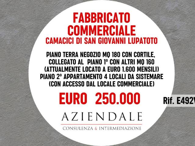 Palazzo / Stabile in vendita a San Giovanni Lupatoto VR