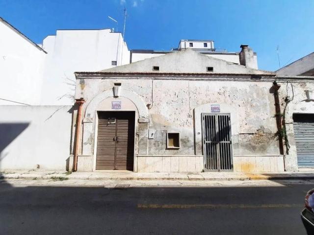 Palazzo / Stabile in vendita a San Severo FG