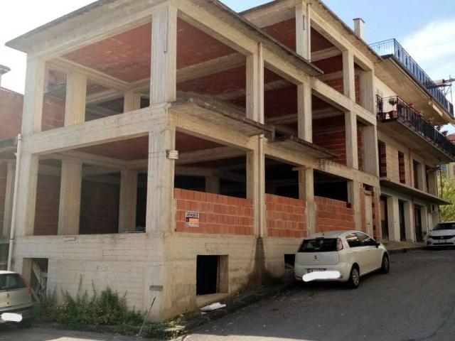 Palazzo / Stabile in vendita a Sant'Agata di Militello ME