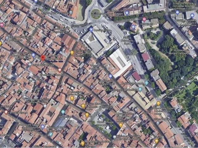 Palazzo / Stabile in vendita a Sassari SS