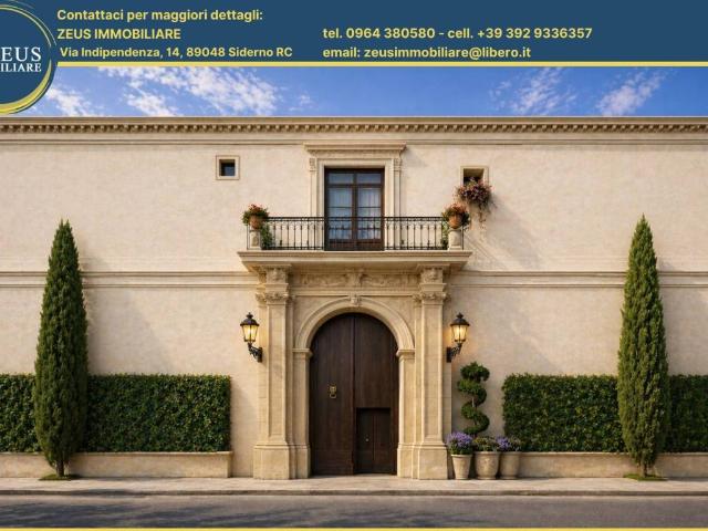 Palazzo / Stabile in vendita a Siderno RC