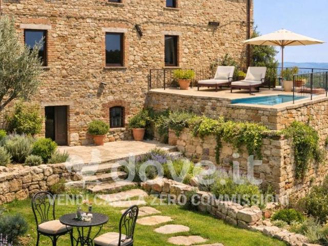Palazzo / Stabile in vendita a Sinalunga SI